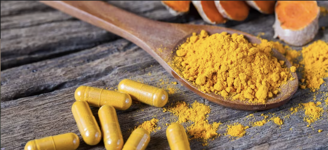 Organic Turmeric Powder